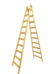 ESCALERA MADERA PINTOR - comprar online