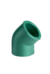 CURVA 45° TERMOFUSION AGUA