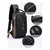 Morral antirrobo premium - flashvent