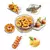 Conjunto com 3 Grelhas Empilháveis para Desidratador – Compatível com Todas as Airfryers, Ideal para Secagem e Resfriamento - Holanda Paulino - Utilidades