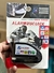 Traba disco con alarma para Moto