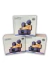 Microfono corbatero doble - comprar online