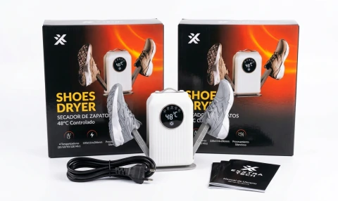 Secador de Zapatos Eléctrico Inteligente