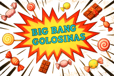 Big Bang Golosinas