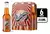 Kit Itubaina Retrô Garrafa 355ml com 6 Unid - Café Salazar