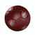 Bola Oficial Fluminense Grená FLU-CPO-2