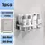 Prateleira de banheiro inox ultra colante - comprar online