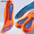 Palmilhas Orthotic Arch Support para Sapatos, Palmilhas Flatfoot Running, Sola O