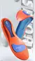 Palmilhas Orthotic Arch Support para Sapatos, Palmilhas Flatfoot Running, Sola O na internet