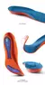 Imagem do Palmilhas Orthotic Arch Support para Sapatos, Palmilhas Flatfoot Running, Sola O