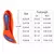 Palmilhas Orthotic Arch Support para Sapatos, Palmilhas Flatfoot Running, Sola O na internet