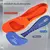 Palmilhas Orthotic Arch Support para Sapatos, Palmilhas Flatfoot Running, Sola O - comprar online