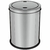 Lixeira Em Inox 8 Litros Tampa Pedal Luxo - Velomix