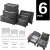 Kit Organizador de Mala e Porta Roupas 6 Peças - comprar online