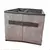 Organizador de Roupas Para Guarda-Roupa 6 Divisórias - comprar online