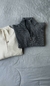 Imagen de Sweater Dama con Medio Cierre