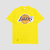 Playera NBA Basketball Los Angeles Lakers Hombre - Lupii Shop