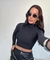 Cropped Gabi na internet