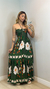 Vestido Longo Farm na internet