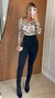 Calça Modeladora 2 zipers na internet