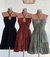 Vestido Curto Mirella - comprar online