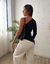 Blusa Assimétrica Petra - comprar online