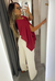 Blusa Multiformas - loja online