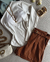 Short em Couro - comprar online