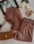 Short em Couro - loja online