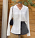 Camisa Viscolinho