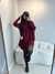 Poncho Vinho - comprar online