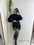 Vestido Mousse modal na internet