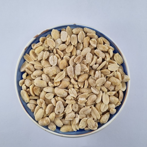 MANI REPELADO TOSTADO SIN SAL - comprar online