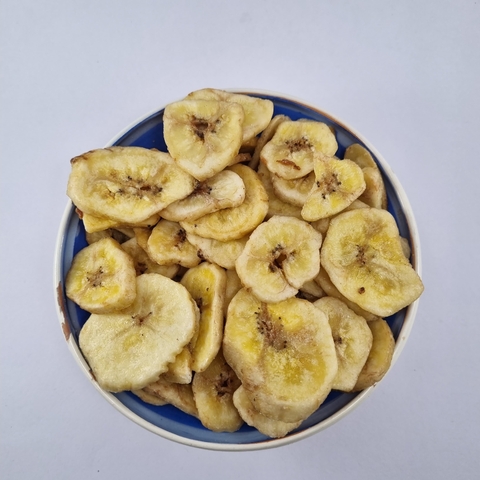 CHIPS DE BANANAS