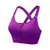 Sutiã esportivo com zíper frontal para mulheres - comprar online