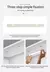 Luz de led com sensor de movimento, sem fio, usb, luz noturna, guarda-roupa na internet