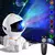 Astronauta projetor estrelado - comprar online