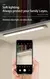 Luz de led com sensor de movimento, sem fio, usb, luz noturna, guarda-roupa - loja online