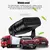 Novo aquecedor de carro portátil 12v/24v, ventilador 2 em 1 - comprar online