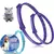 Colar para cães e gatos alívio de ansiedade, a prova d'agua - comprar online
