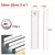 Luz de led com sensor de movimento, sem fio, usb, luz noturna, guarda-roupa na internet