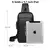 Mochila anti-furto com senha, usb, slim bag - GS Store