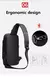 Mochila anti-furto com senha, usb, slim bag - loja online