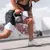 Shorts de treino na internet