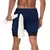 Shorts de treino - GS Store