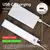 Luz de led com sensor de movimento, sem fio, usb, luz noturna, guarda-roupa - GS Store