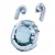 Fones De Ouvido Sem Fio com Display Digital LED, Bluetooth, - loja online