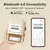 Impressora Térmica Portátil 1500mAh Impressora de Adesivos Sem Fio NIIMBOT B21