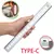 Led sensor de movimento luz sem fio led night light tipo c recarregável luz arm - TRENDZ BRASIL