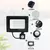 Holofotes LED 100W 50W 30W 20W 10W PIR Sensor de movimento IP66 LED à prova d&# - comprar online